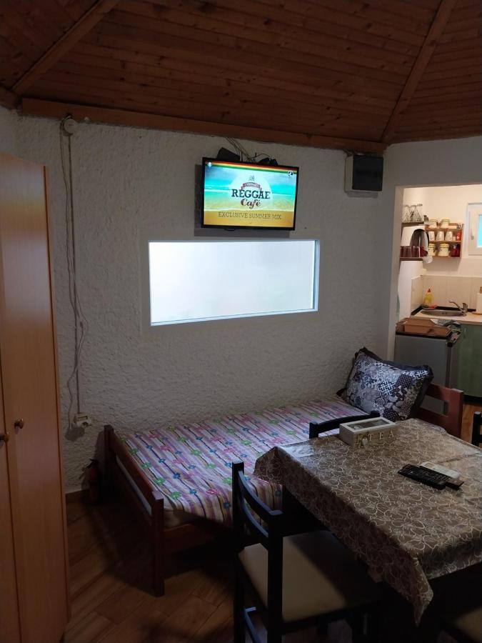 Petkovic Apartmani 1 Τίβατ Εξωτερικό φωτογραφία