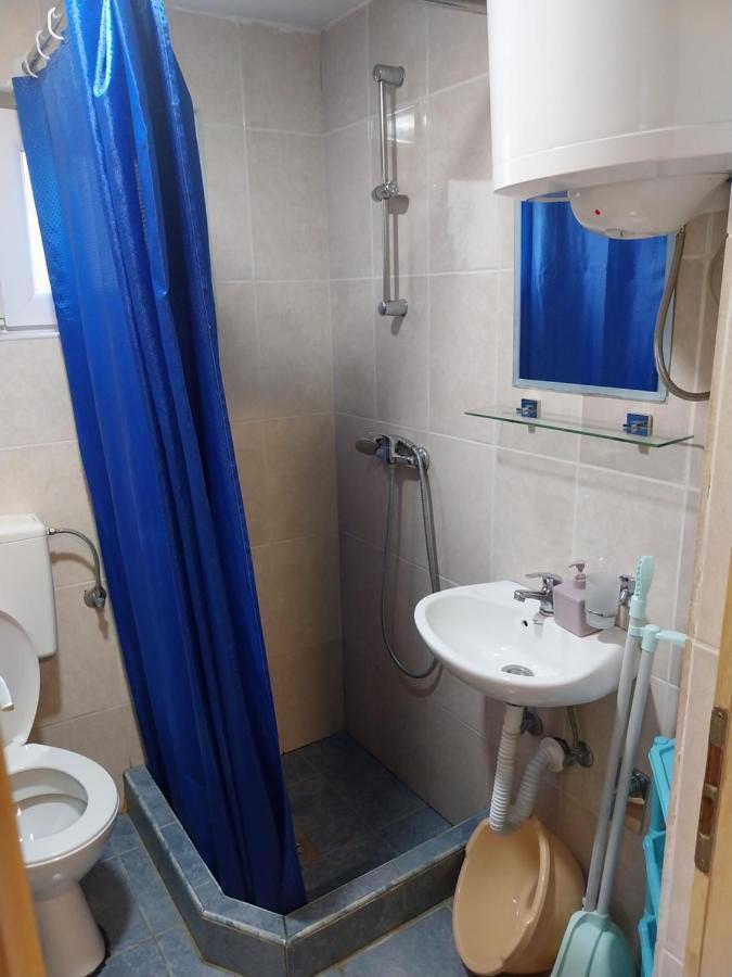Petkovic Apartmani 1 Τίβατ Εξωτερικό φωτογραφία
