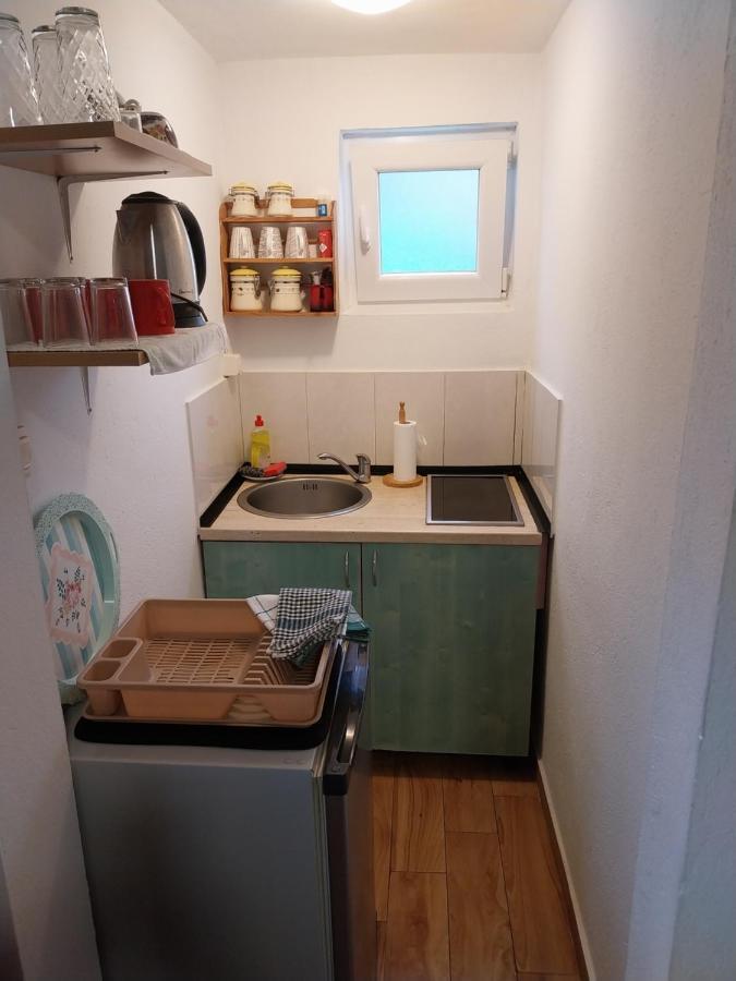 Petkovic Apartmani 1 Τίβατ Εξωτερικό φωτογραφία