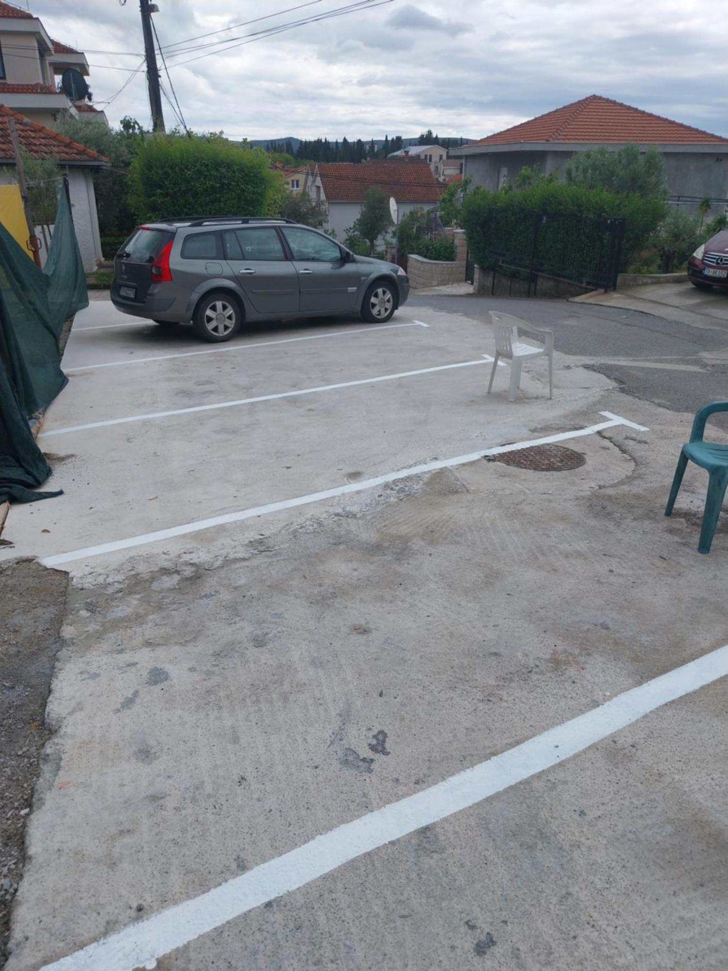 Petkovic Apartmani 1 Τίβατ Εξωτερικό φωτογραφία