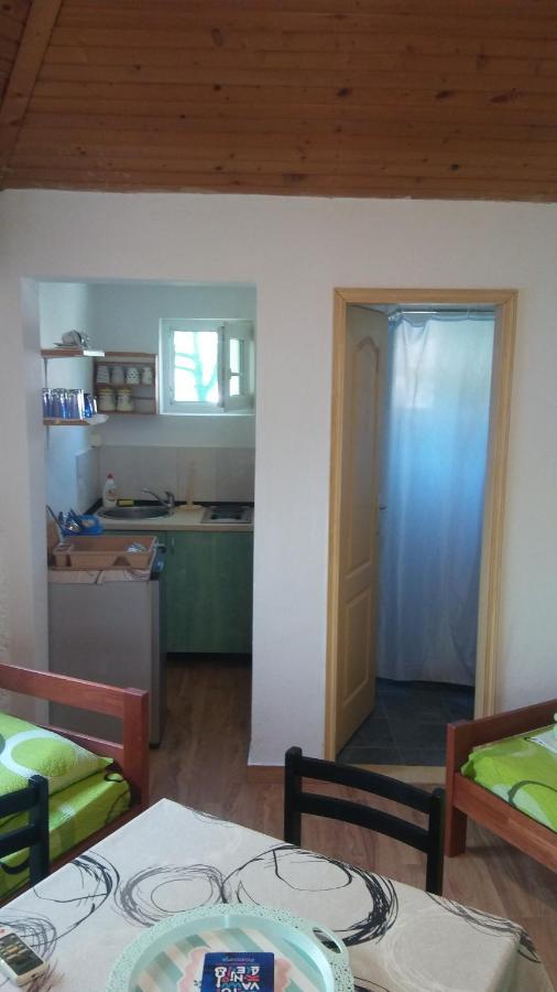 Petkovic Apartmani 1 Τίβατ Εξωτερικό φωτογραφία