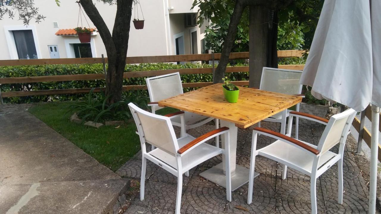 Petkovic Apartmani 1 Τίβατ Εξωτερικό φωτογραφία
