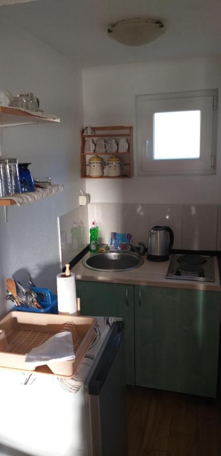 Petkovic Apartmani 1 Τίβατ Εξωτερικό φωτογραφία