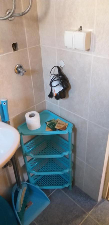 Petkovic Apartmani 1 Τίβατ Εξωτερικό φωτογραφία