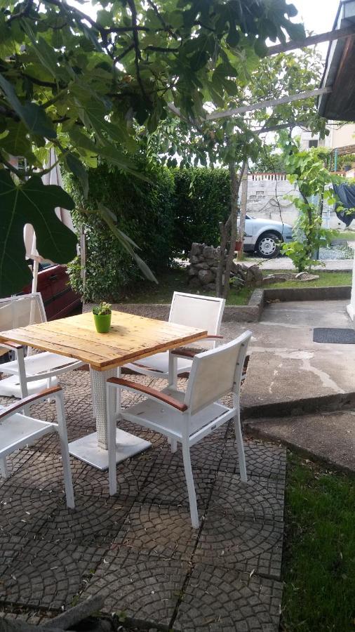 Petkovic Apartmani 1 Τίβατ Εξωτερικό φωτογραφία