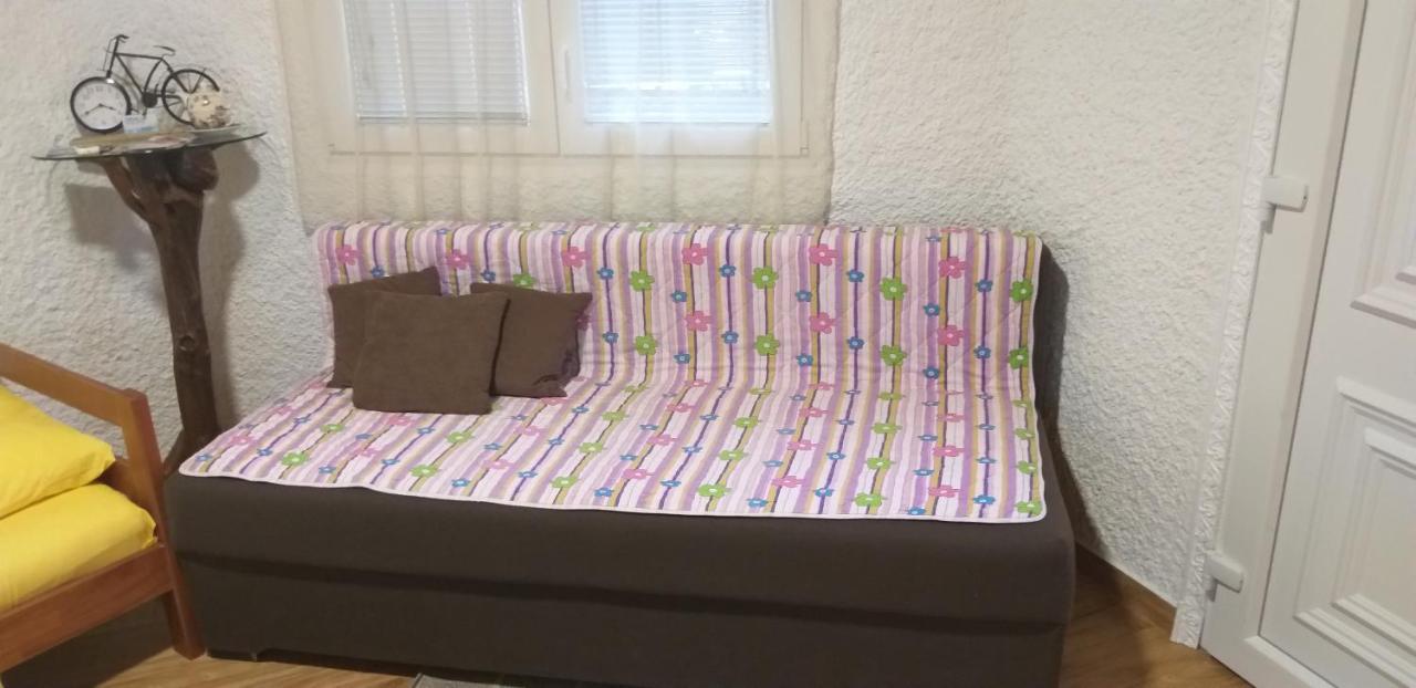 Petkovic Apartmani 1 Τίβατ Εξωτερικό φωτογραφία