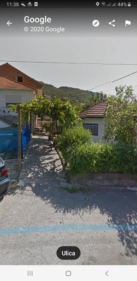 Petkovic Apartmani 1 Τίβατ Εξωτερικό φωτογραφία